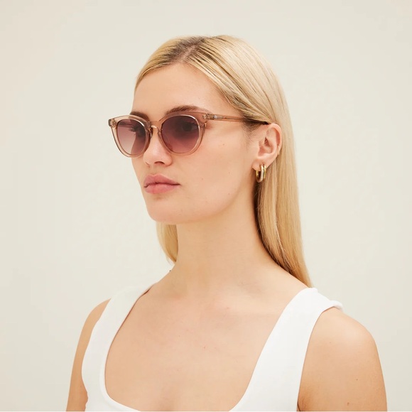 Sito Shades Women’s Now or Never 50mm Standard Gradient Angular Sunglasses - Picture 6 of 8